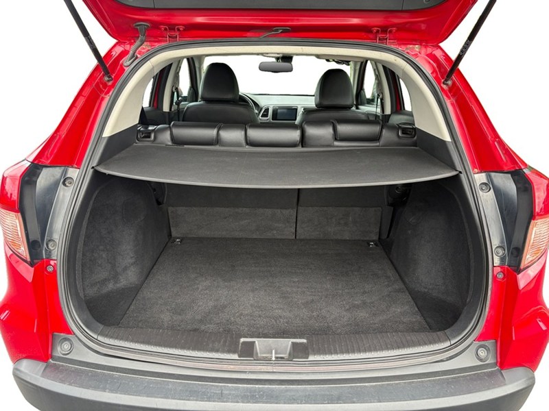 2018 Honda HR-V EX-L Navi AWD CVT