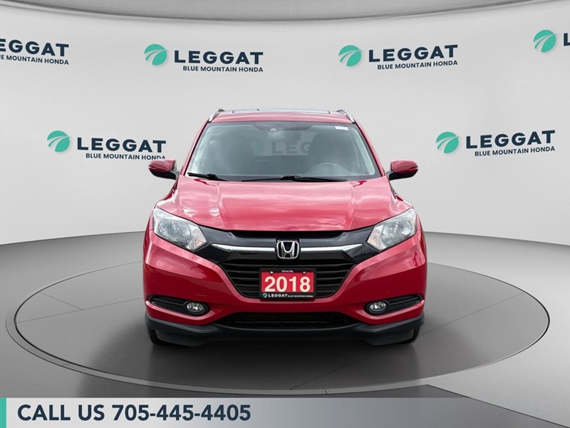 2018 Honda HR-V EX-L Navi AWD CVT