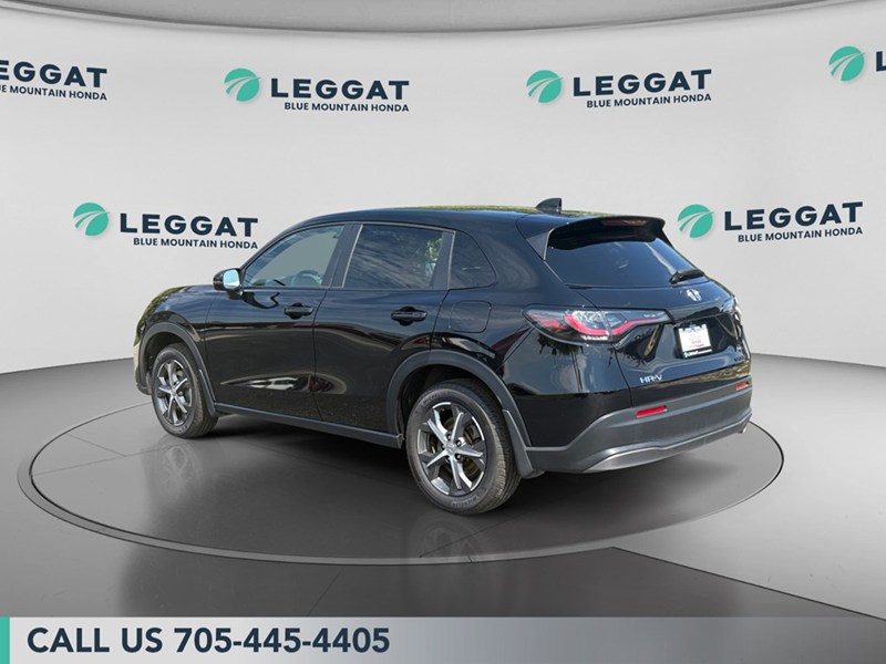 2024 Honda HR-V Sport-B AWD CVT