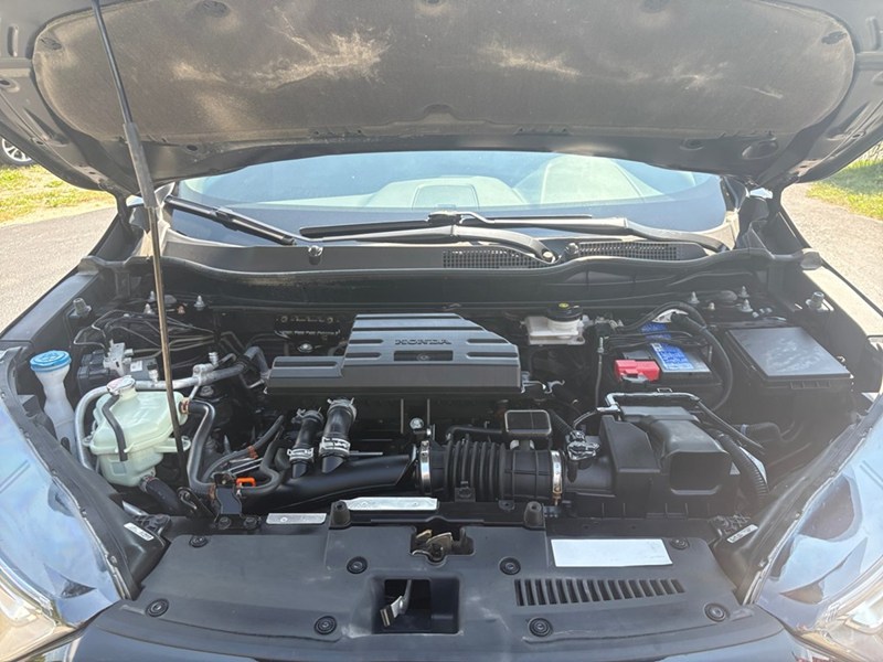 2022 Honda CR-V EX-L AWD