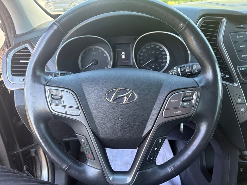 2018 Hyundai Santa Fe Sport 2.4L Premium AWD