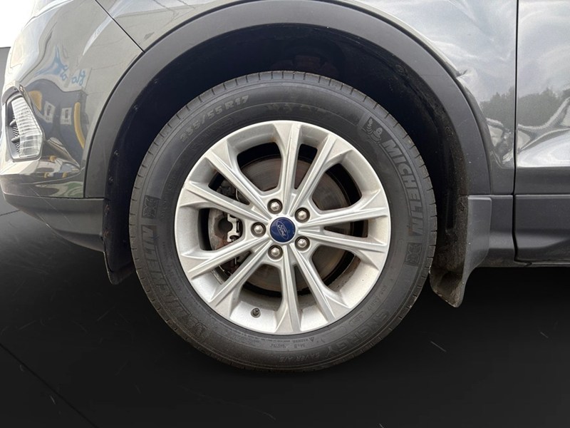 2017 Ford Escape 4WD 4dr SE