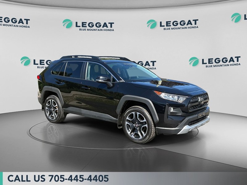 2019 Toyota RAV4 AWD Trail