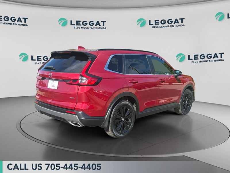 2024 Honda CR-V Hybrid Touring AWD