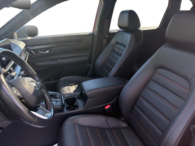 2024 Honda CR-V Hybrid Touring AWD