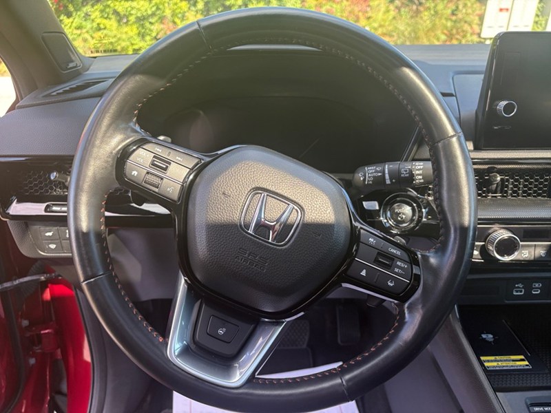 2024 Honda CR-V Hybrid Touring AWD