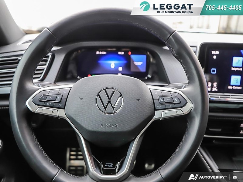 2024 Volkswagen Atlas Cross Sport Execline 2.0 TSI 4MOTION|Accident-Free