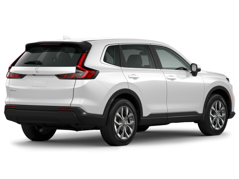 2026 Honda CR-V LX AWD