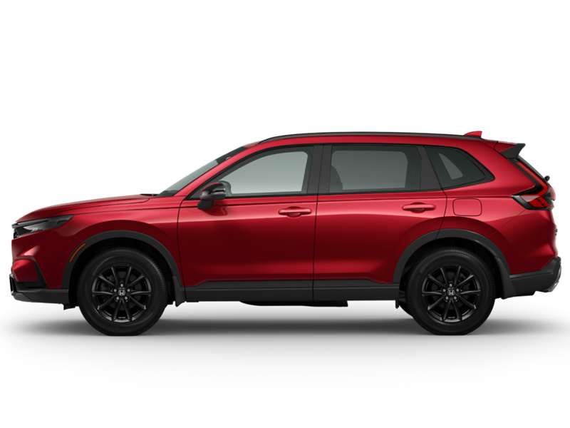 2027 Honda CR-V Hybrid Sport AWD