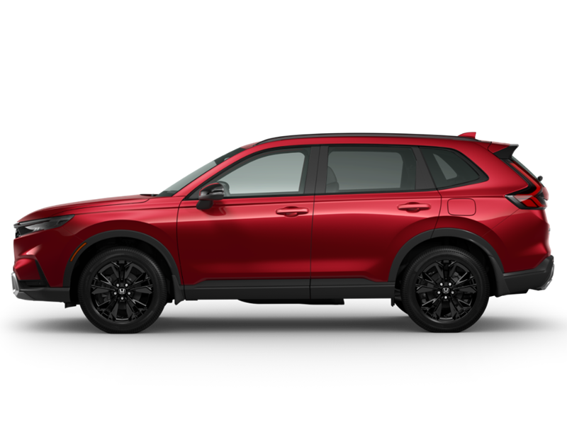 2027 Honda CR-V Hybrid Touring AWD