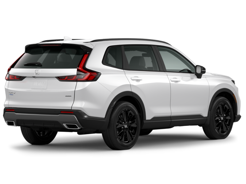 2027 Honda CR-V Hybrid Touring AWD