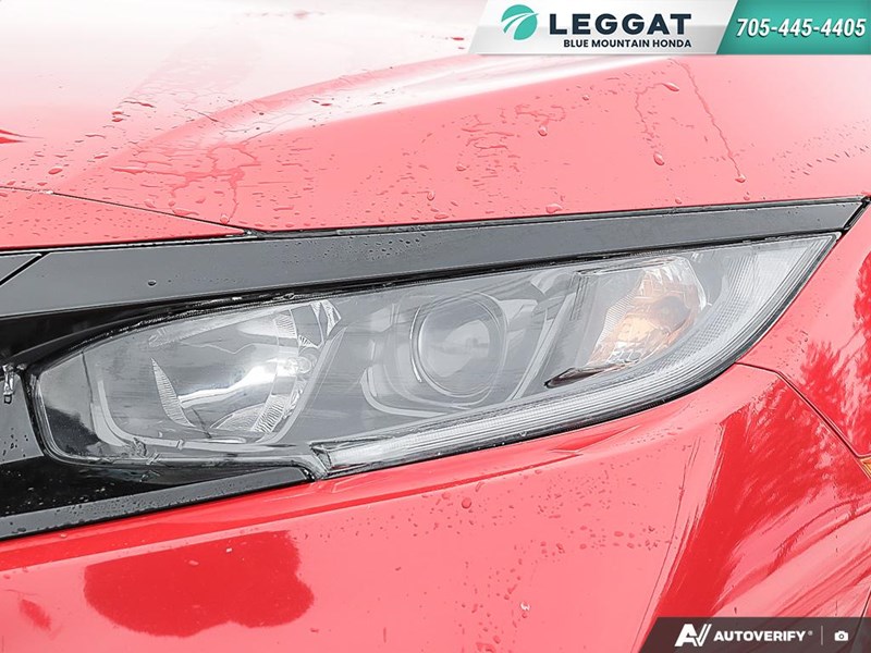 2020 Honda Civic Sport CVT