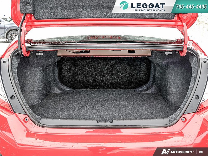 2020 Honda Civic Sport CVT