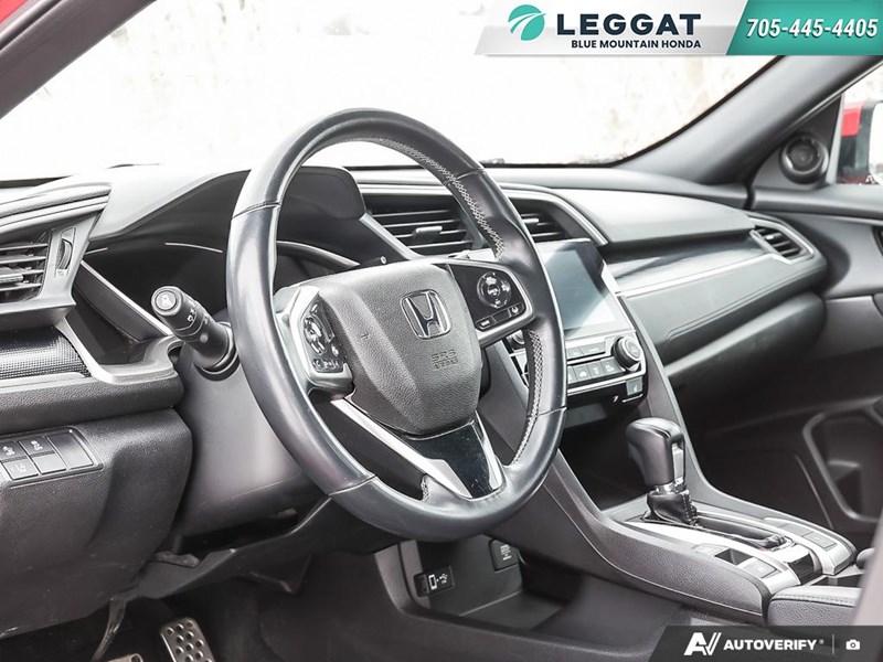 2020 Honda Civic Sport CVT