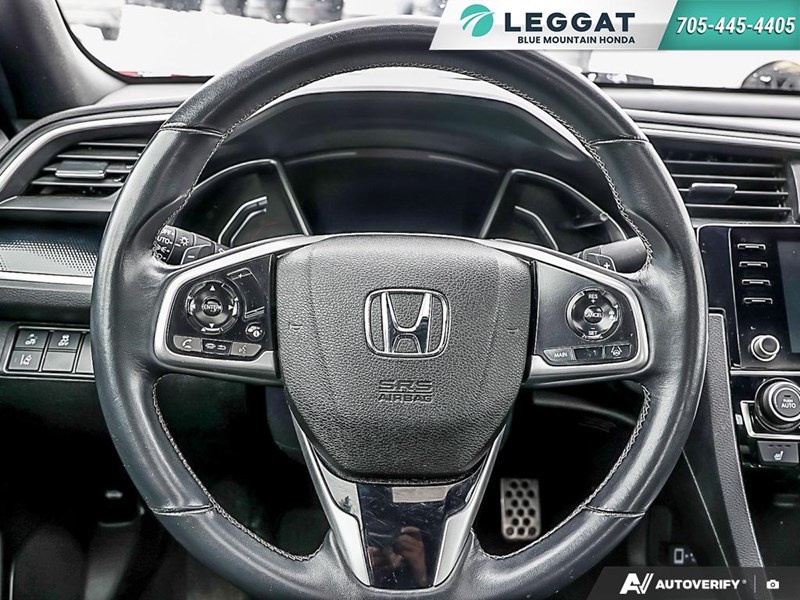 2020 Honda Civic Sport CVT