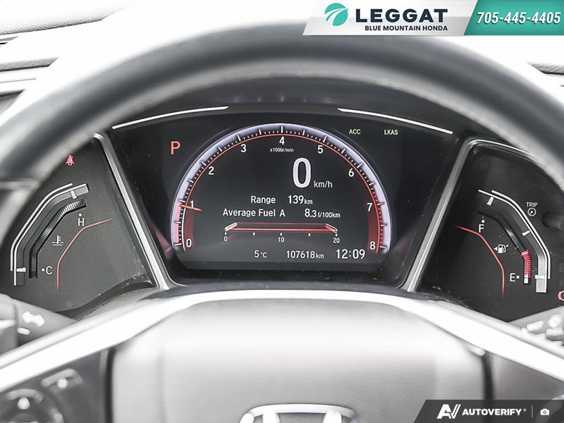 2020 Honda Civic Sport CVT