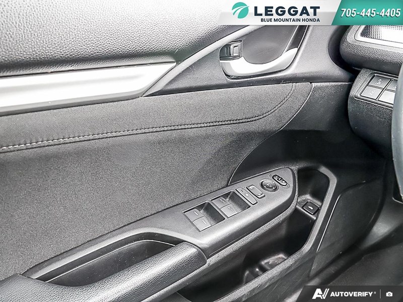 2020 Honda Civic Sport CVT