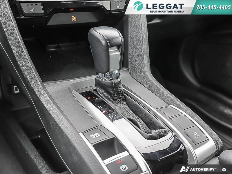 2020 Honda Civic Sport CVT