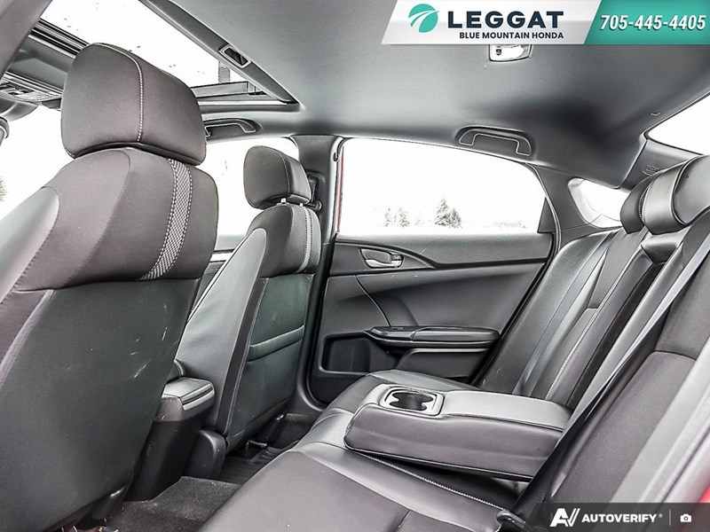 2020 Honda Civic Sport CVT