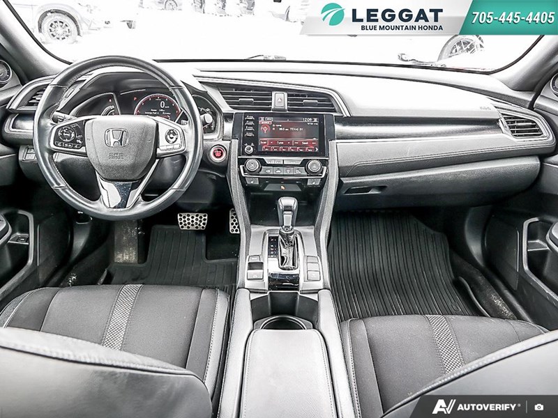 2020 Honda Civic Sport CVT