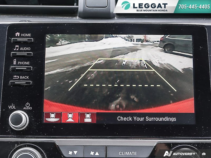 2020 Honda Civic Sport CVT