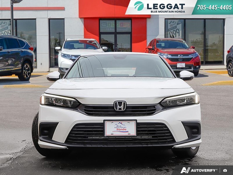 2022 Honda Civic EX CVT