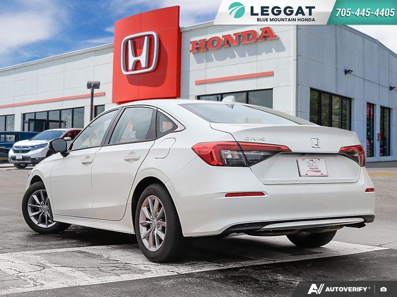 2022 Honda Civic EX CVT