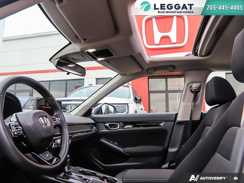 2022 Honda Civic EX CVT