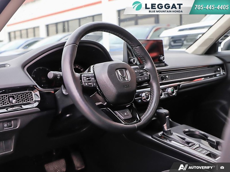 2022 Honda Civic EX CVT