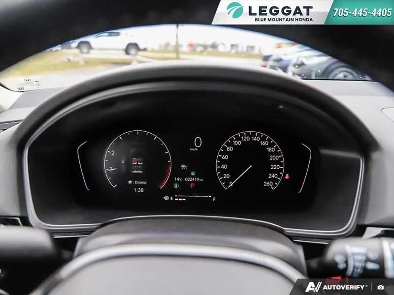 2022 Honda Civic EX CVT