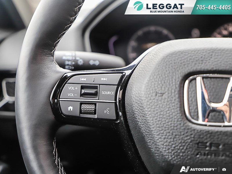 2022 Honda Civic EX CVT