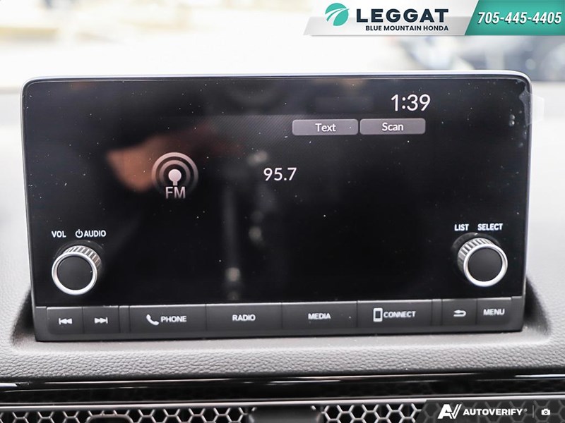 2022 Honda Civic EX CVT