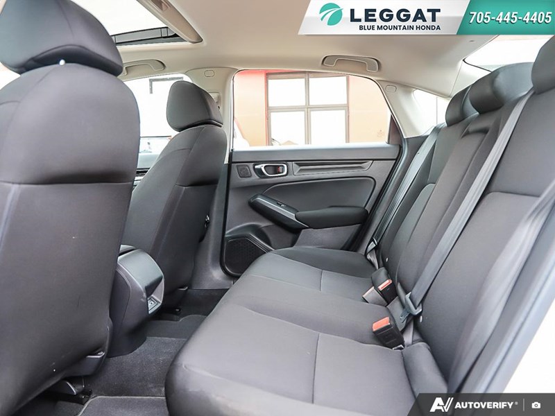 2022 Honda Civic EX CVT