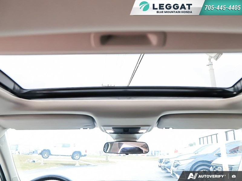 2022 Honda Civic EX CVT