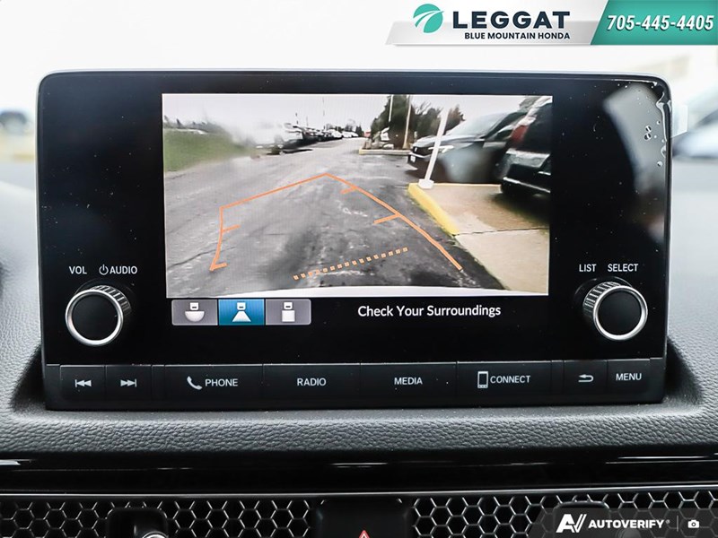 2022 Honda Civic EX CVT