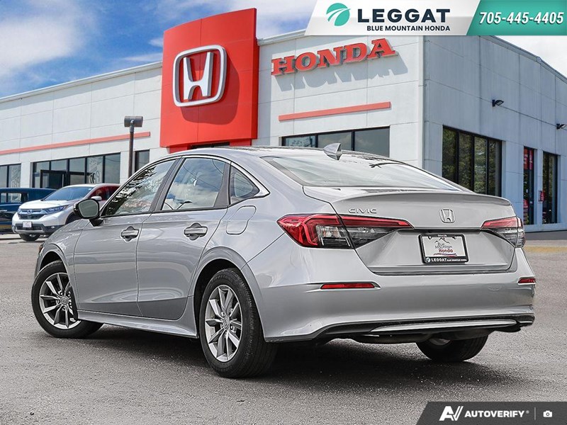 2022 Honda Civic EX CVT|Reliable|Safety Certified