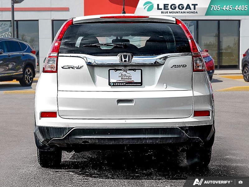 2015 Honda CR-V AWD 5dr LX