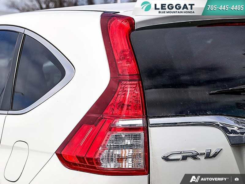 2015 Honda CR-V AWD 5dr LX