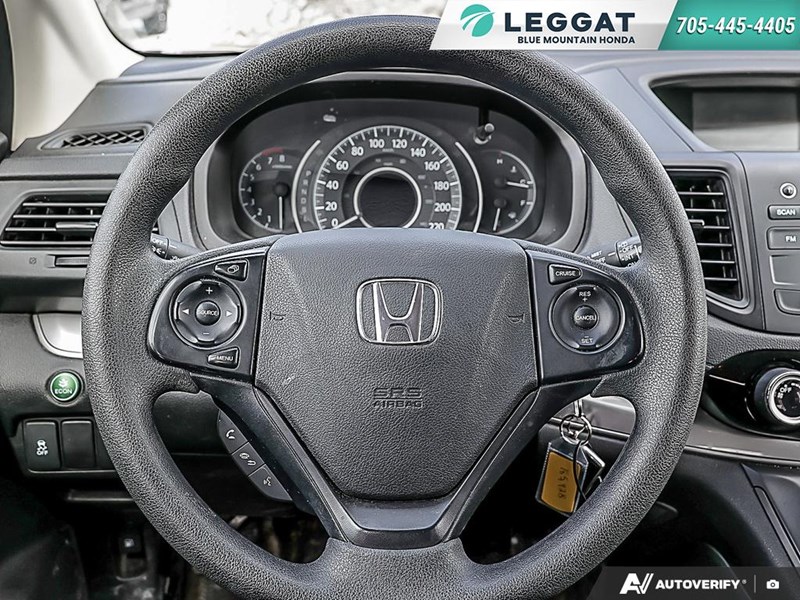 2015 Honda CR-V AWD 5dr LX