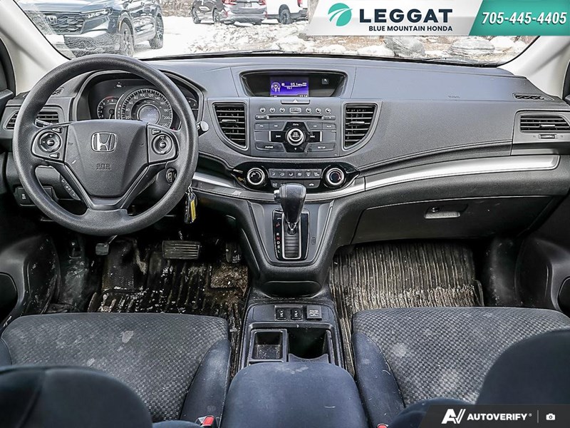 2015 Honda CR-V AWD 5dr LX