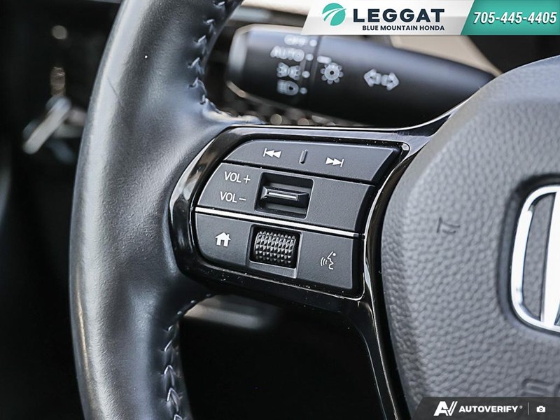 2024 Honda CR-V EX-L AWD