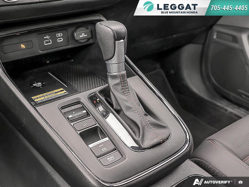 2024 Honda CR-V Hybrid EX-L AWD