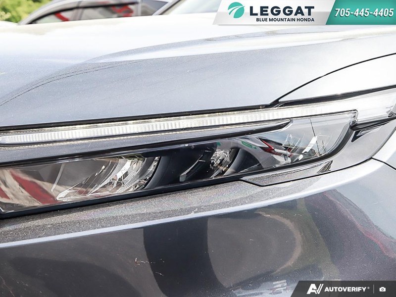 2026 Honda CR-V Hybrid EX-L AWD|Like New