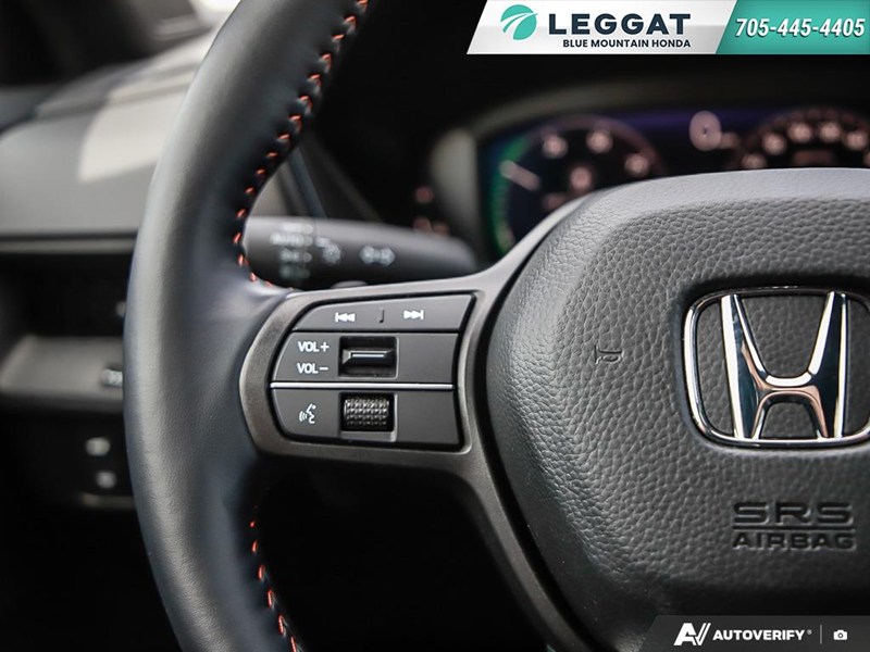 2026 Honda CR-V Hybrid EX-L AWD|Like New