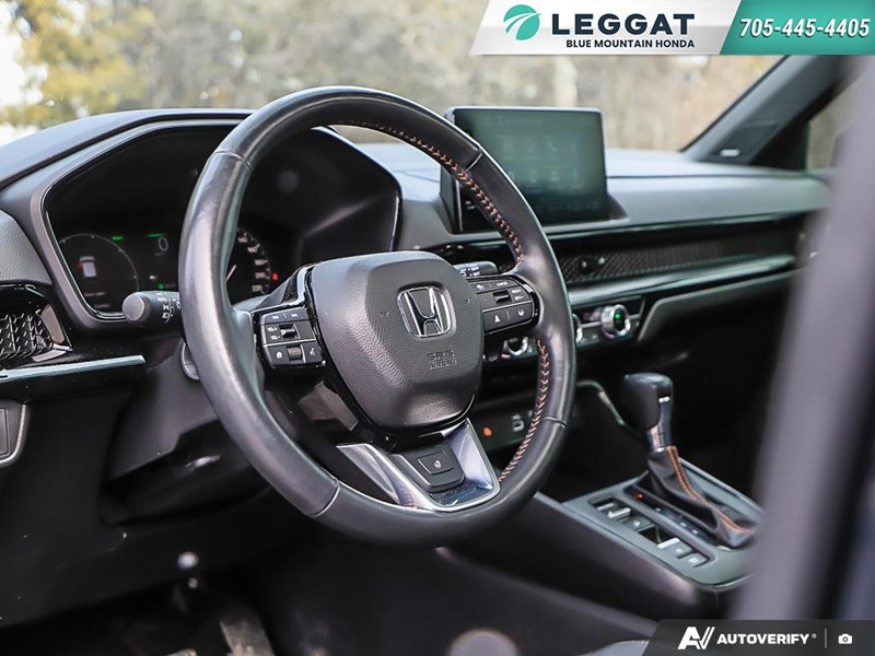 2023 Honda CR-V Hybrid Touring AWD