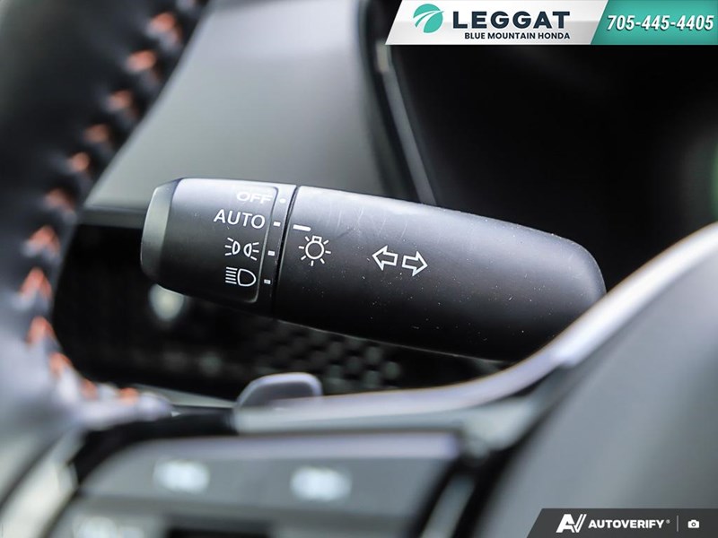 2023 Honda CR-V Hybrid Touring AWD