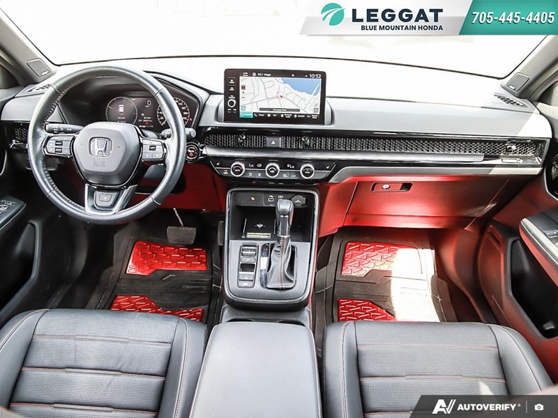 2024 Honda CR-V Hybrid Touring AWD