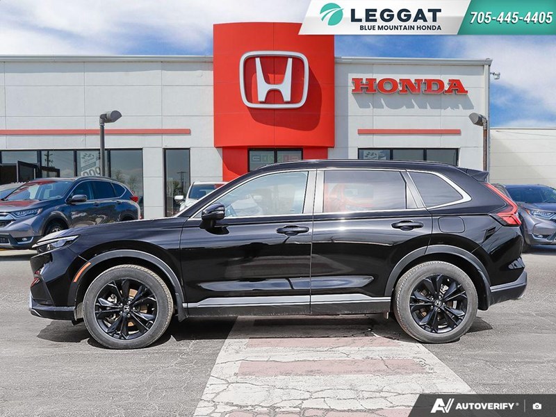 2024 Honda CR-V Hybrid Touring AWD|Off Lease|Locally Owned