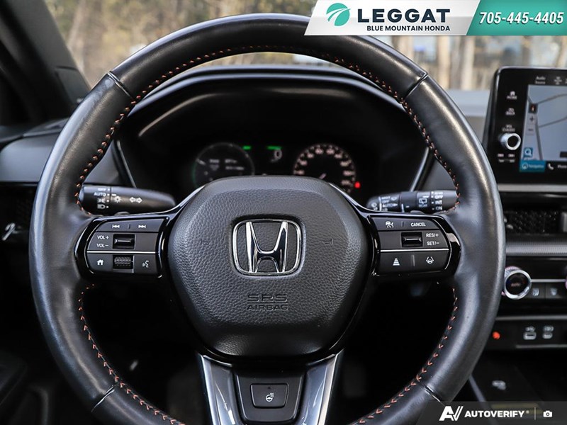 2024 Honda CR-V Hybrid Touring AWD|Off Lease|Locally Owned