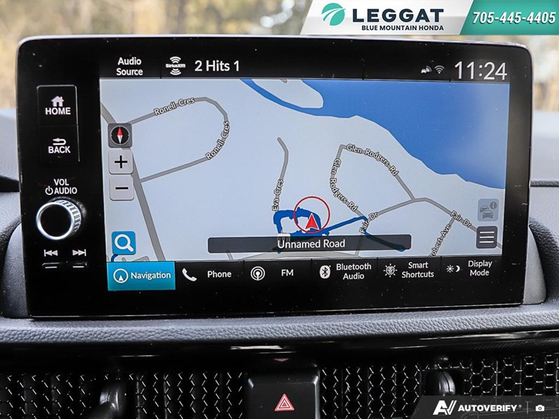 2024 Honda CR-V Hybrid Touring AWD|Off Lease|Locally Owned